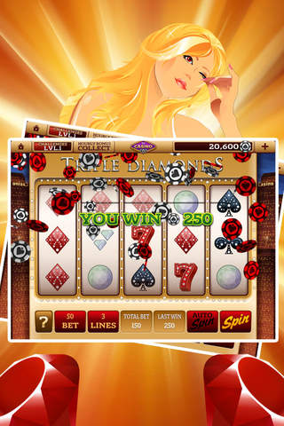 Cash Cash Cash Casino Pro screenshot 4
