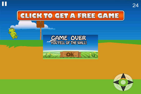A Dino Attack With Dinosaurs Running Kids Game Full Version screenshot 4