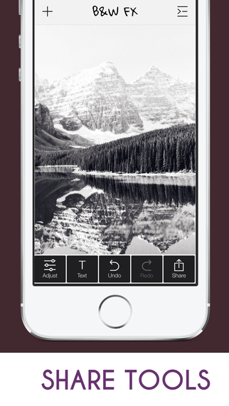 【免費攝影App】Hipstagram B&W - Hipstagram - Hipster Photoshop & Illustrator editing tool.-APP點子