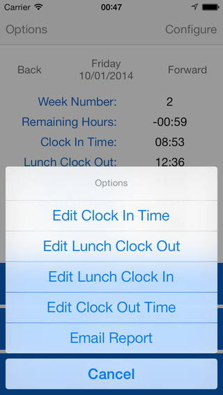 【免費商業App】CICO - Clock In Clock Out-APP點子