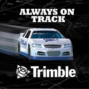 Trimble Racing LOGO-APP點子