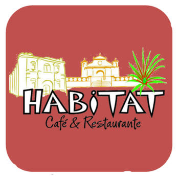 Habitat Cafe y Restaurante LOGO-APP點子