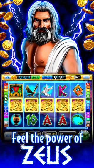 【免費遊戲App】Xtreme Slots - FREE Casino Slot Machines-APP點子