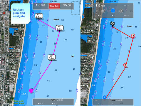 免費下載交通運輸APP|Aqua Map Rhode Island HD - Lakes GPS Offline Nautical Charts app開箱文|APP開箱王