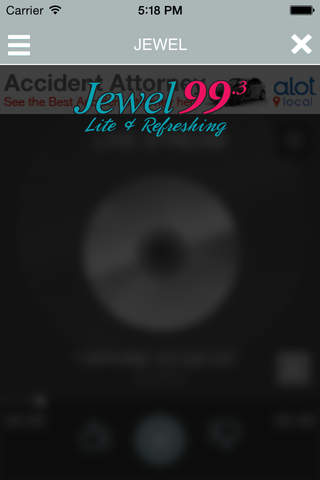 Jewel 99.3 screenshot 3
