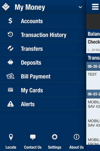 Bank & Trust Company Mobile screenshot 2