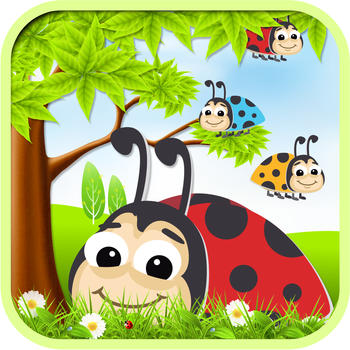 LadyBug Wars LOGO-APP點子