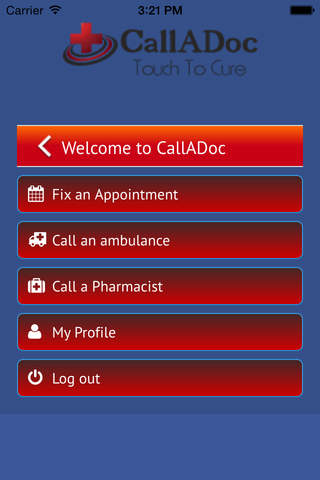 CallADoc screenshot 3
