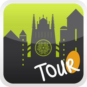 My Rodez Tour LOGO-APP點子