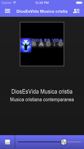 DiosEsVida Musica cristia
