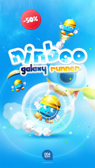 Ninboo Galaxy Runner