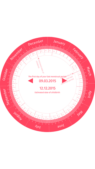 免費下載健康APP|Pregnancy and birth date calendar for iPhone, iPod, iPad app開箱文|APP開箱王