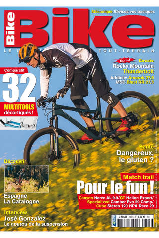 Bike Magazine screenshot 2