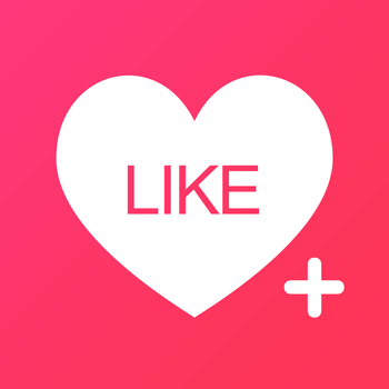 FamousLike - Get likes for Instagram, be famous on IG LOGO-APP點子