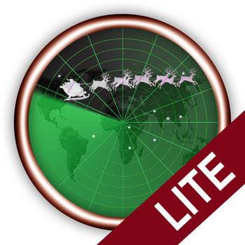 Where is Santa Lite - Santa Tracker LOGO-APP點子