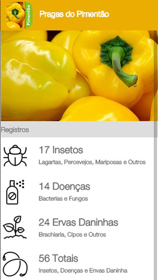【免費書籍App】Pragas do Pimentão-APP點子