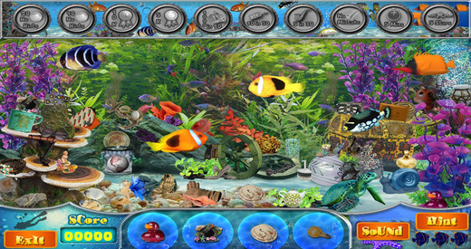 免費下載遊戲APP|My Aquarium - Free Hidden Object Games app開箱文|APP開箱王