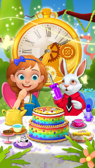 Alice Adventure - Fantasy Wonderland