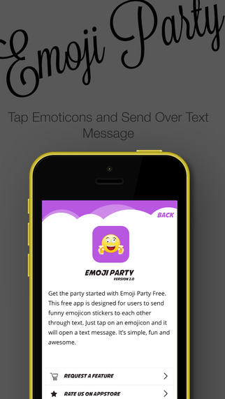 【免費社交App】Adult Emoticons Icons – Emoji Party-APP點子