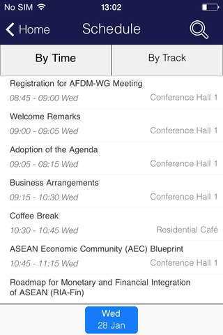 AFDM-WG Meeting 2015 screenshot 2