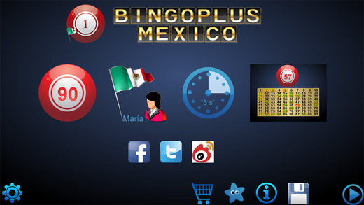 Bingoplus Mexico Lite