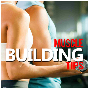 Muscle Building Tips 運動 App LOGO-APP開箱王