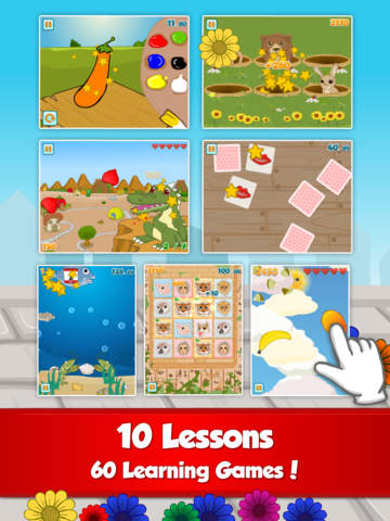 【免費教育App】Fun German Course by Studycat: German language learning games for kids ages 3-10.-APP點子