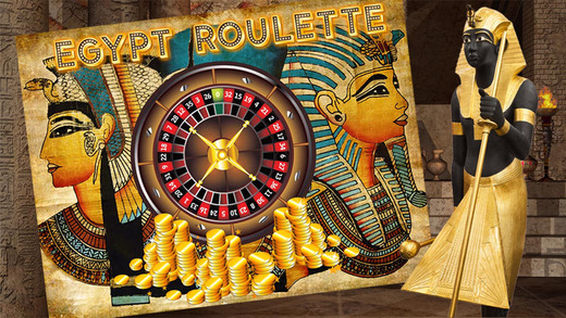 Egypt Roulette - Free VIP Las Vegas Style Mobile Casino Game