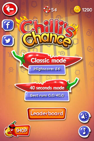 Chilli's Chance screenshot 3