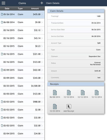 【免費商業App】Flexible Benefit Administrators Mobile-APP點子