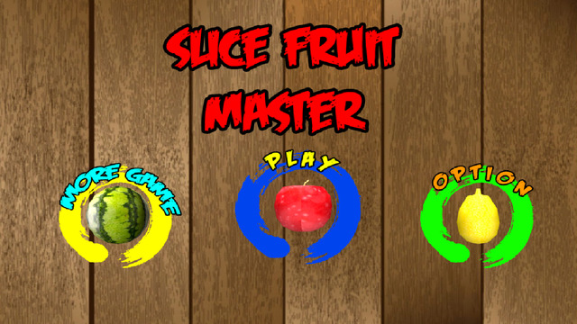 Slice Fruit Master - Cut Fruits Smash