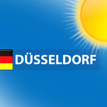 Wetter Düsseldorf LOGO-APP點子