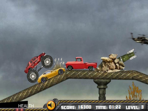 免費下載遊戲APP|Crazy Monster Truck Racing app開箱文|APP開箱王