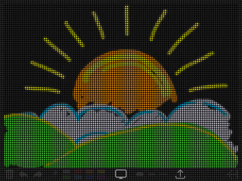 【免費娛樂App】SuperBoard ( LED board / Drawing board )-APP點子