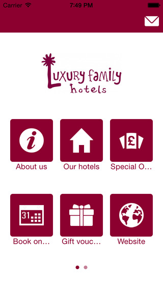 免費下載娛樂APP|Luxury Family Hotels app開箱文|APP開箱王