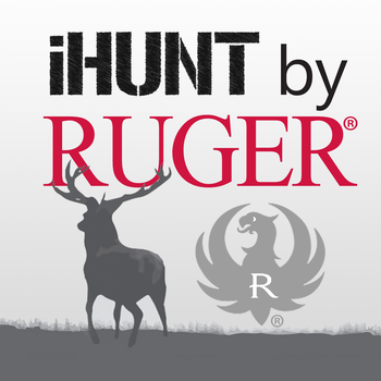 iHunt by Ruger Hunting Calls & Fishing Times 運動 App LOGO-APP開箱王