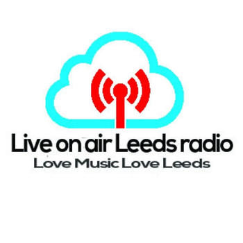 LIVE ON AIR LEEDS LOGO-APP點子