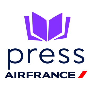 Air France Press LOGO-APP點子