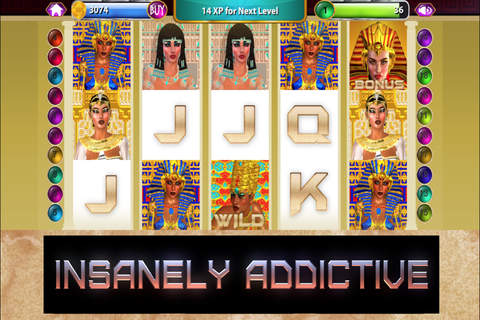 Egypt Magic Casino - Slot Machine Game screenshot 2