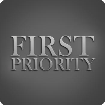 First Priority LOGO-APP點子