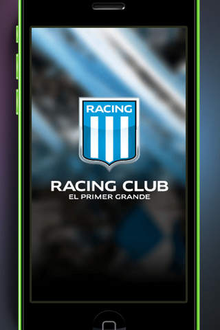 Racing Club Aplicación Oficial screenshot 3