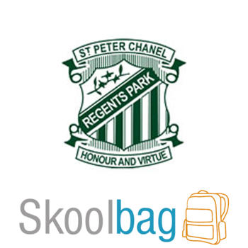 St Peter Chanel Regents Park - Skoolbag LOGO-APP點子