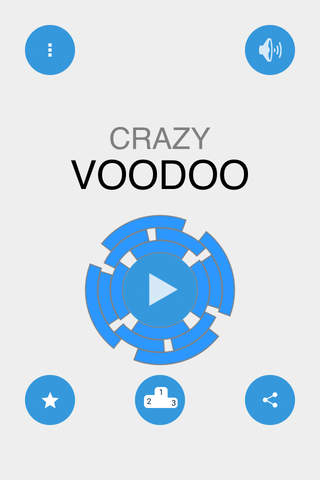 Crazy Voodoo - A Simple Puzzle Game screenshot 3