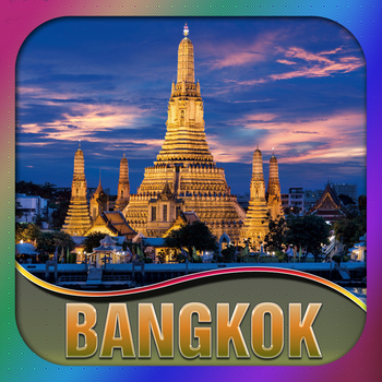 Bangkok Offline Guide 旅遊 App LOGO-APP開箱王