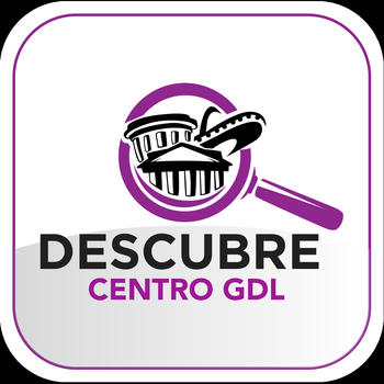 Descubre Centro GDL LOGO-APP點子