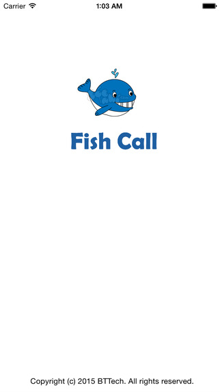 Fish Call
