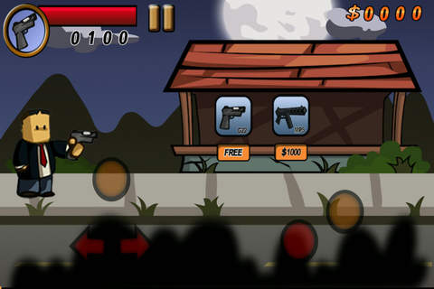 Killer Zone - Hunter screenshot 2