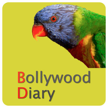 Bollywood Diary LOGO-APP點子