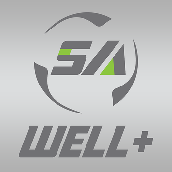 SA Well+ LOGO-APP點子