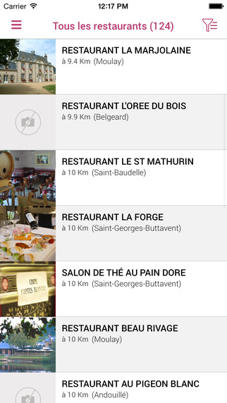 【免費旅遊App】Haute-Mayenne Tour-APP點子